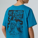 The North Face Junior Sports Oversized Pocket majica | ePonuda.com