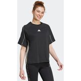 Adidas Tehnička sportska majica 'STADIUM' crna / bijela | shoptok.hr