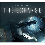 Macmillan Distribution Titan Books - The Art and Making of The Expanse Cene