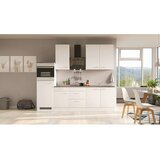 Flex-Well Kuhinjski Blok Z Aparati Lucca, Bela | Shoptok.si