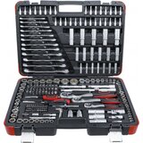 BGS set nas.klj. i bit.216kom (1/4"+3/8"+1/2") Kraftm. 15216 | shoptok.hr