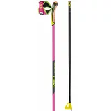 Leki PRC 750 W Štapovi za skijaško trčanje, ružičasta, veličina