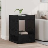  Konačna Stolić Crni hrast 40 x 40 x 56 cm Konstruirano drvo | shoptok.hr
