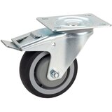 DÖRNER + HELMER Vrtljvo kolo Stabilit TPE (premer: 100 mm, nosilnost: 120 kg) | Shoptok.si