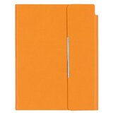VELVET notes sa magnetnim preklopom B6 narandžasta | ePonuda.com