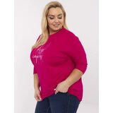 RELEVANCE Blouse-RV-BZ-A524.80-fuchsia | Shoptok.si