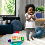 BABY EINSTEIN Hape Magic Touch Cash Register aktivnostna igrača 9 m+ 1 kos | Shoptok.si