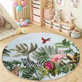 Mila Home Periv dječji tepih ø100 cm Jungle – | shoptok.hr