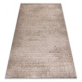RugsX Preproga AURA J1361 bež - Okvir, ornament strukturna, moderna 120x170 cm, (5000255972) | Shoptok.si