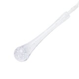 Aigostar LED spolja&amp;scaron;nja božićna girlanda 100xLED/8 funkcija 3xAA 10m IP44 hladno bela kapljice Slike