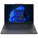 Lenovo ThinkPad E16 Gen 2/16/Intel Core Ultra 7/155H/16 GB RAM-a/512 GB SSD/Slovenščina 21MA0019SC | Shoptok.si