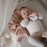 Mushie komplet od 3 tetra pelene 60x60 blush | shoptok.hr