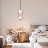  Redo 01-2626 - Luster na sajli NIVA 2xE14/28W/230V | Eponuda.com