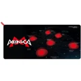 G50 MONKA LOOP 900 x 400 x 4 mm Gaming podloga za miško, (5000262314)