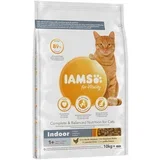 for Vitality Cat Adult Indoor piščanec - Varčno pakiranje: 2 x 10 kg