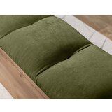 Bobochic Paris Zelena/v naravni barvi klop Kumo – | Shoptok.si