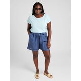 Only Carmakoma Majica 'ZABBI' svetlo modra | Shoptok.si