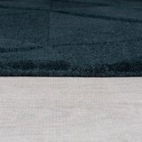 Flair Rugs Plavozeleni ručno rađen vunen tepih 160x230 cm Shard Teal – | shoptok.hr