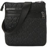 Armani Exchange Torbice LIAM FLAT CROSSBODY Črna Cene