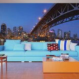  Tapeta XXL - Granville Bridge - Vancouver (Canada) 550x270 | shoptok.hr