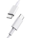 X Wave USB Kabl TipC M/M 3A 65W 480Mbps 1m white | Eponuda.com