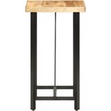  Barski stol 60 x 60 x 107 cm od grubog drva manga | shoptok.hr