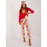 CLM Pyjamas--PI-90165/2613.00P-red | shoptok.hr