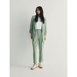 Reserved Ladies` blazer - zelena Cene