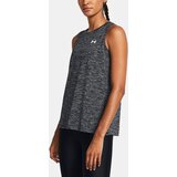 Under Armour Tech Tank Twist-BLK Tank Top - Women Cijene