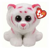 Ty plisana igracka tabor - pink-white tiger ( MR42186 ) Cene