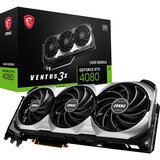 MSI nVidia GeForce RTX 4080 SUPER 16GB 256bit RTX 4080 SUPER 16G VENTUS 3X OC grafička kartica | ePonuda.com