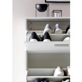 MID.YOU Omara Za Čevlje Sonoma, Bela | Shoptok.si