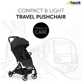 Hauck kolica Travel N Care - Black | shoptok.hr