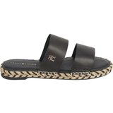 Tommy Hilfiger Športni sandali - Črna Cene