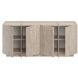Hanah home komoda s ladicama, 180x80x45 cm | Eponuda.ba
