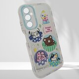  futrola neon glass za samsung galaxy A25 No17 Cene