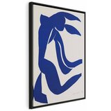  Slika - Henri Matisse – Flowing Hair 80x120 U crnom drvenom okviru | shoptok.hr