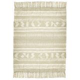 Malagoon Posteljna pregrinjala Craft offwhite throw (NEW) Bela Cene