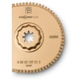 Fein Segmentni list pile od tvrdog metala 1.2 mm 90 mm 63502187210 pogodan za robnu marku 1 kom. Cijene
