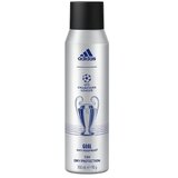 Adidas Muški dezodorans Uefa goal dry protection, 150ml Cene