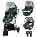 Cosatto Giggle 3u1 putni sistem kolica Birdland Cene