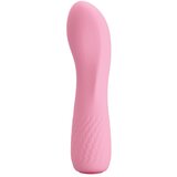 PRETTY LOVE HIGH GRADE PRETTY LOVE - ALICE PINK RECHARGEABLE VIBRATOR Cene