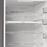 Hisense kombiniran hladilnik RB5P410SACA H:253L, Z:130L,2030x595x694mm | Shoptok.si