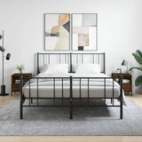 vidaXL Noćni ormarići 2 kom boja hrasta 40x35x47 5cm konstruirano drvo | shoptok.hr