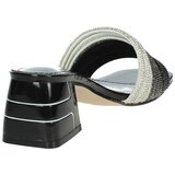 Laura Biagiotti Natikači 9037 Črna | Shoptok.si