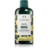 The Body Shop Moringa Shampoo šampon 250 ml