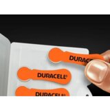 Duracell hearing aid ZA13 1,45V baterija za slusni aparat PAK6 new | ePonuda.com