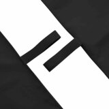  Sportski Ručnici 2 pcs Crna 180 x 90 cm Poliester i poliamid | shoptok.hr