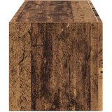 TV zidni ormar Staro drvo 60 x 31 x 29.5 cm Konstruirano drvo | shoptok.hr