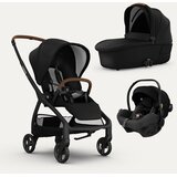 Redsbaby AERON voziček, črn 3v1 B | Shoptok.si